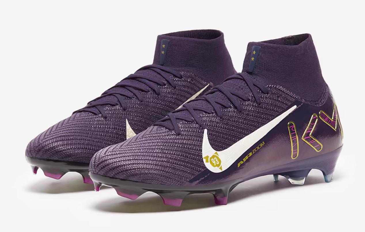 Nike Mercurial Mbappe Edition FG
