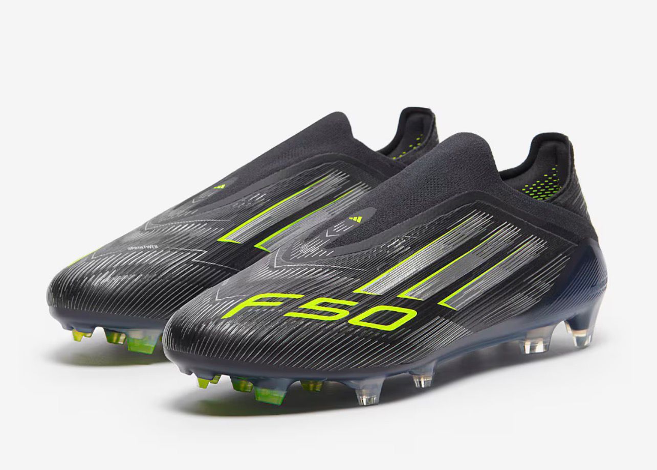 Adidas F50 Laceless FG