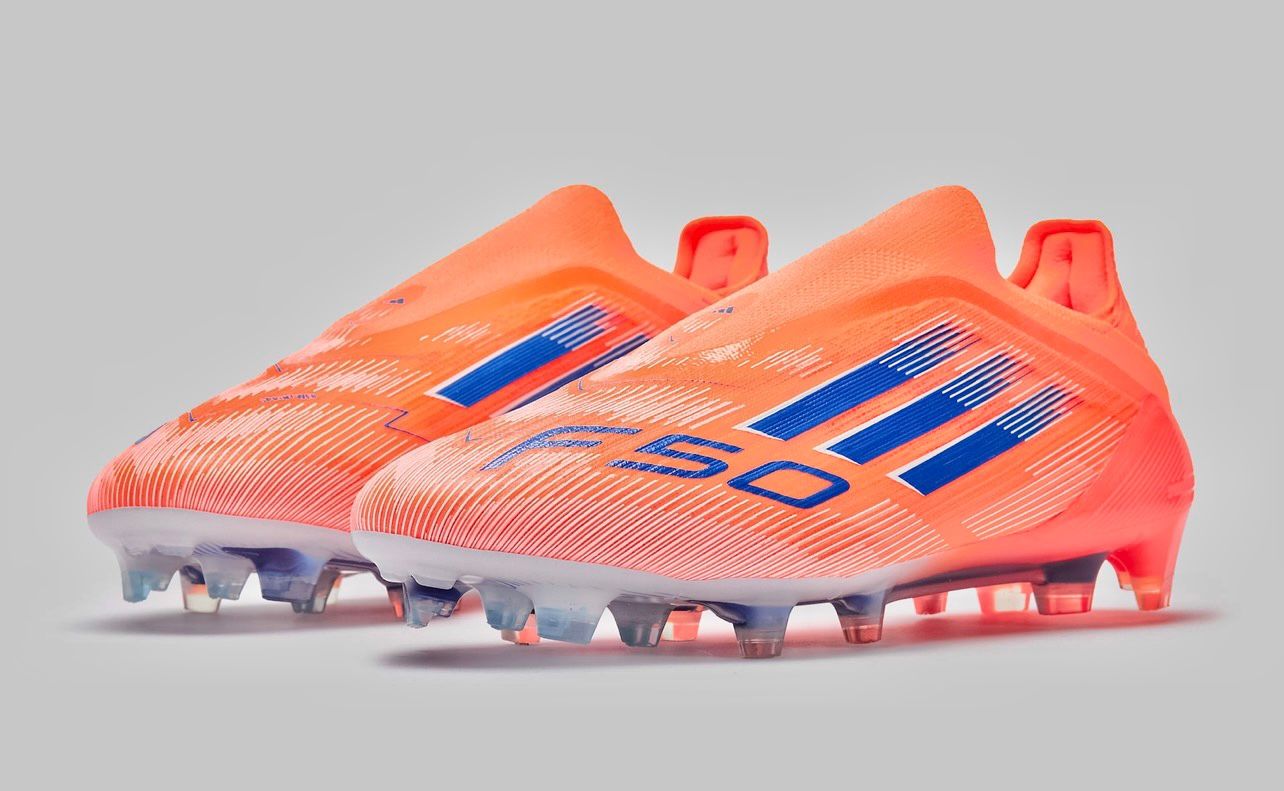 Adidas F50 Laceless FG