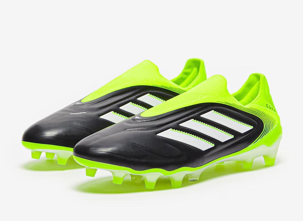 Adidas Copa Pure III Laceless FG
