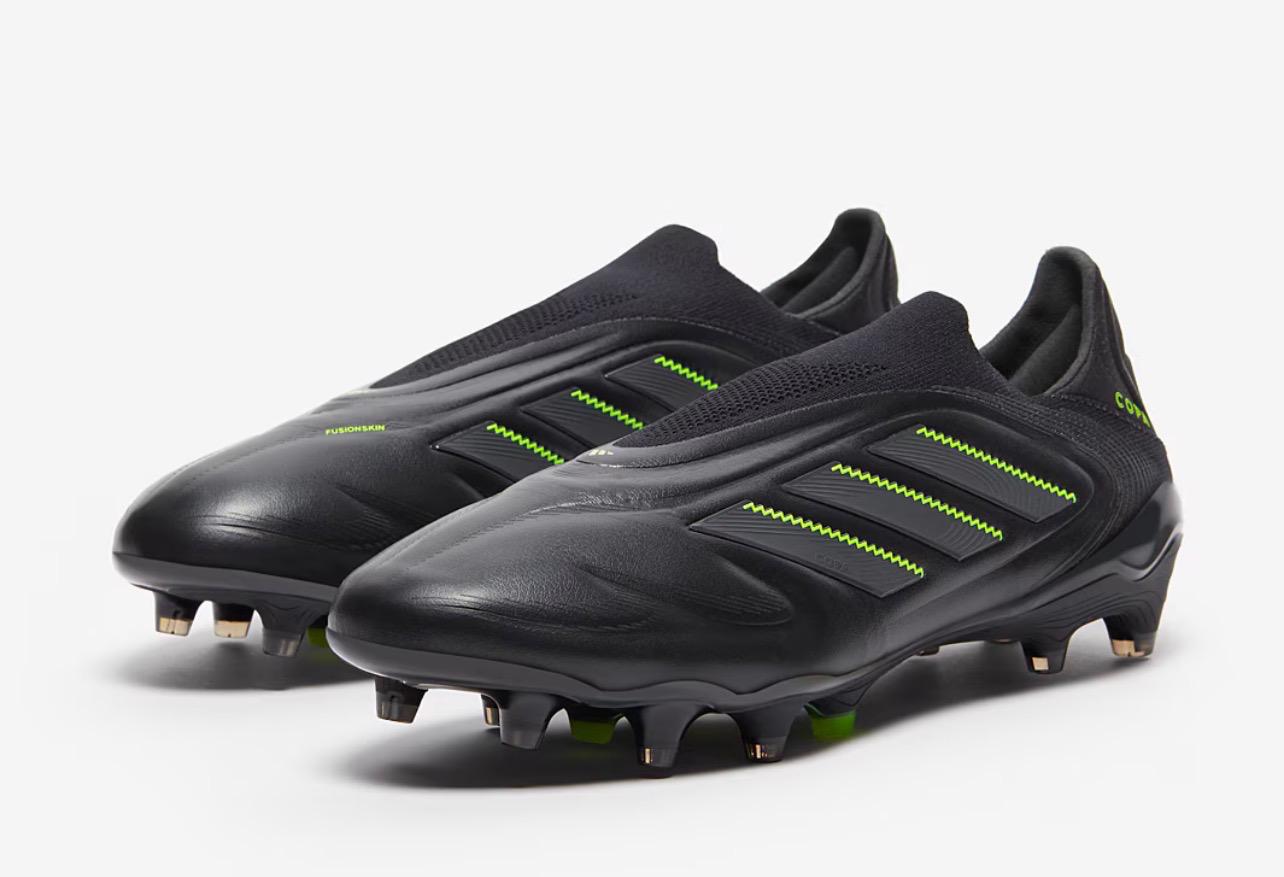 Adidas Copa Pure III Laceless FG
