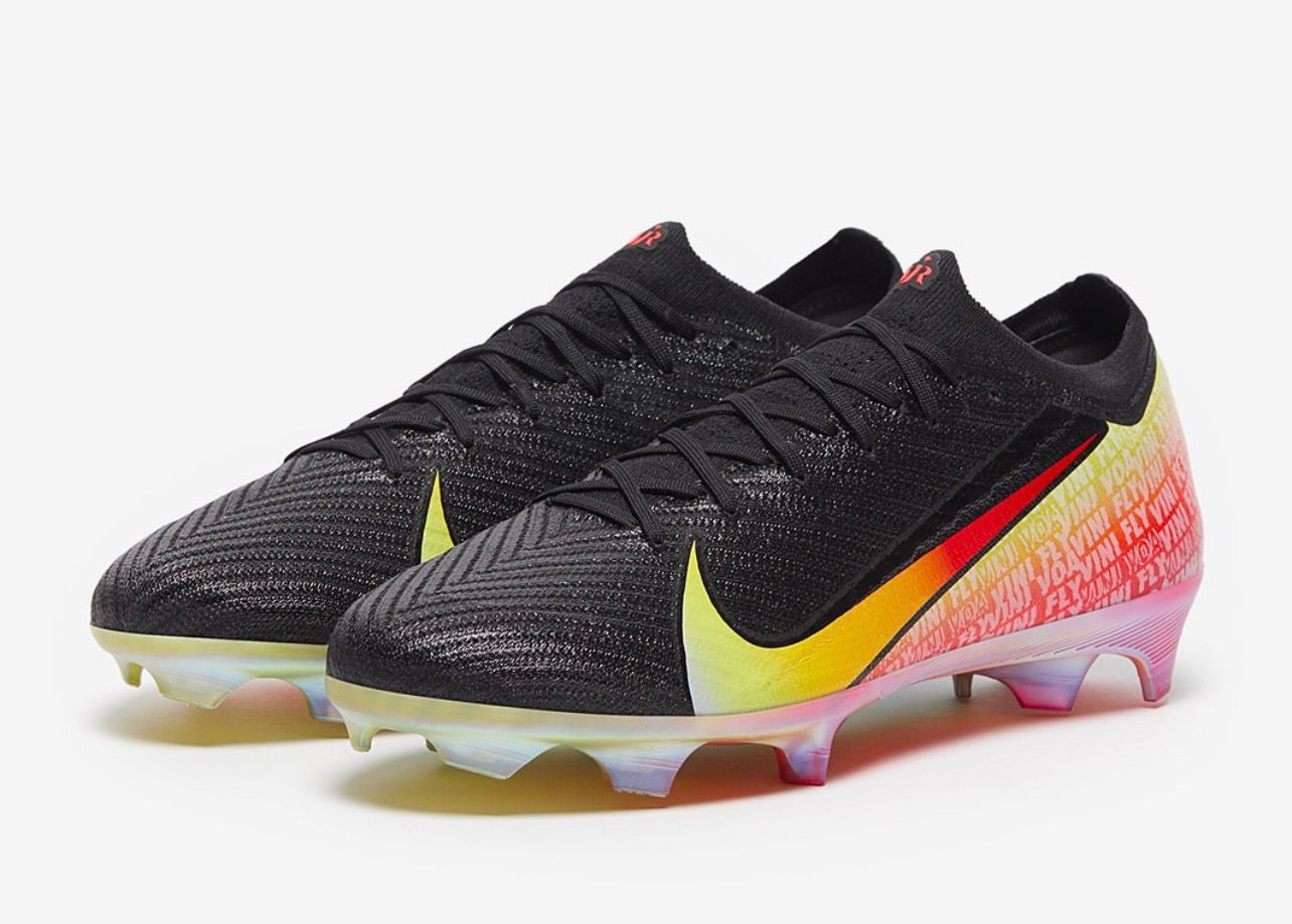 Nike Mercurial Vapor Vini jr Edition FG
