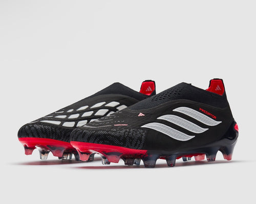 Adidas Predator 26 Laceless Elite FG