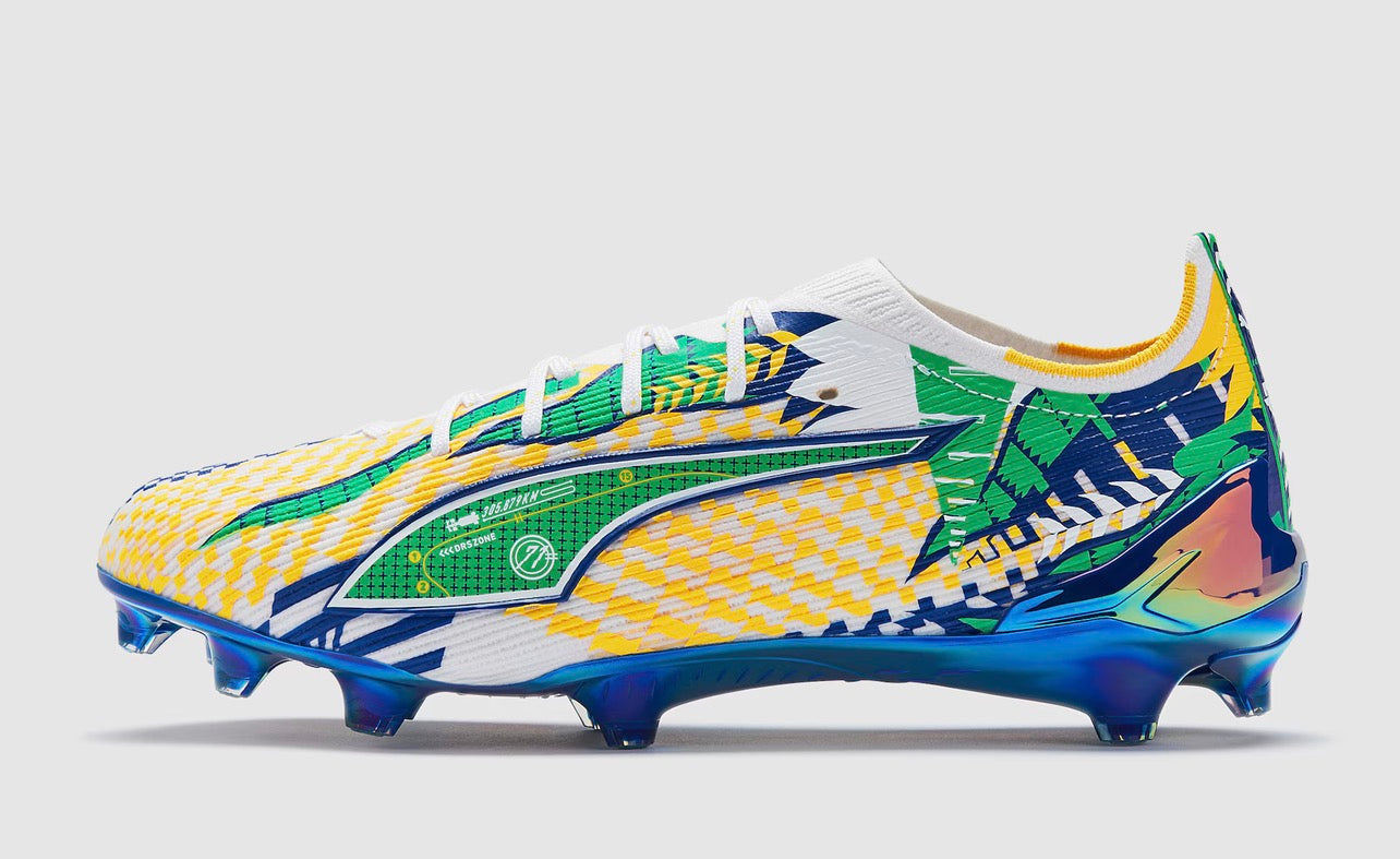 Puma Ultra 6 Ultimate X Brazil FG