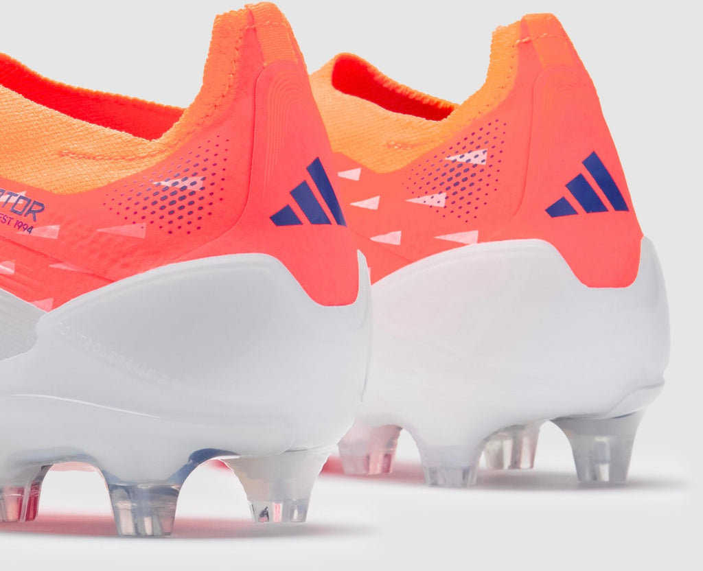 Adidas Predator Elite Laceless FG