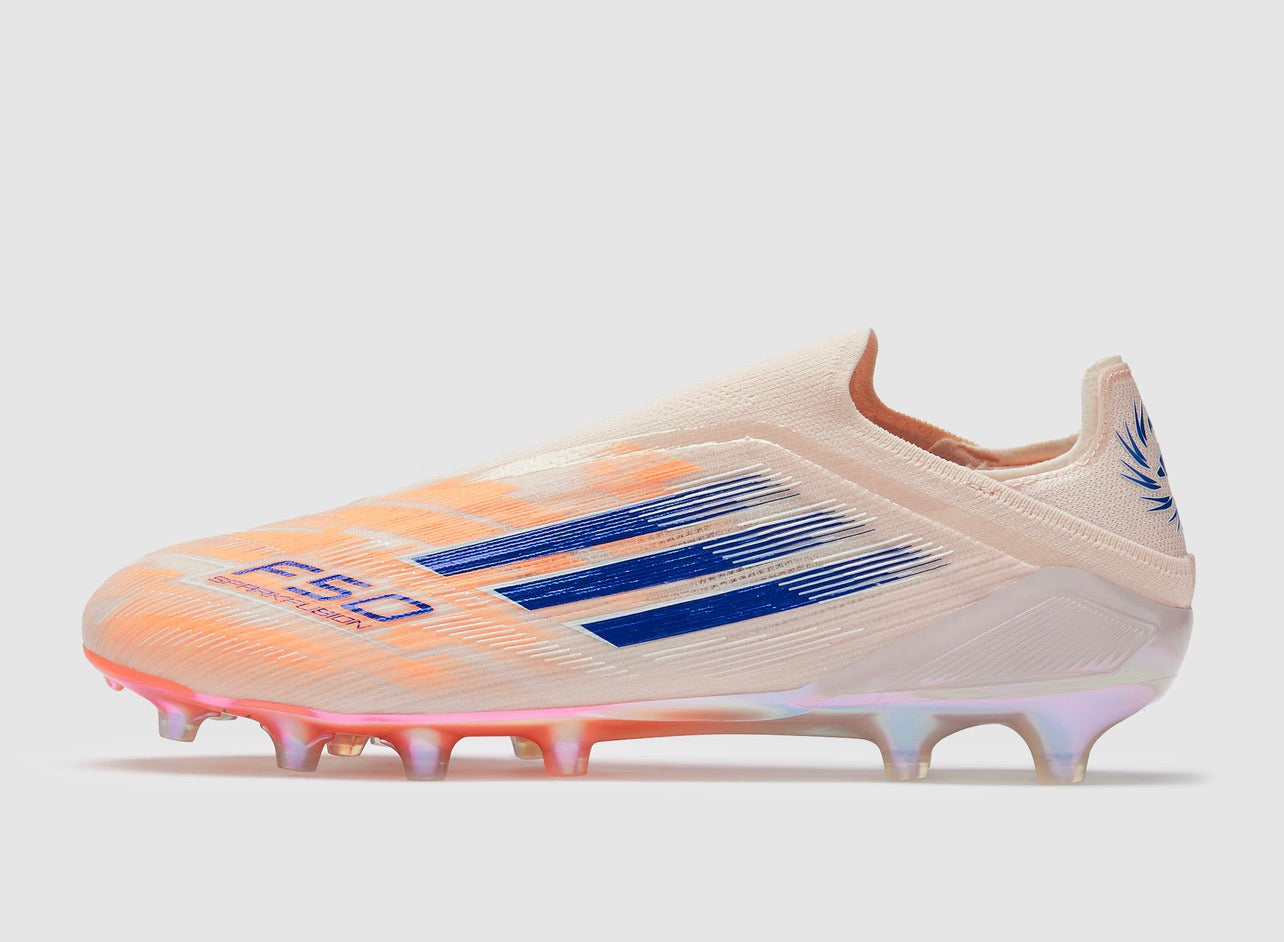 Adidas F50 Sparkfusion Elite Laceless FG