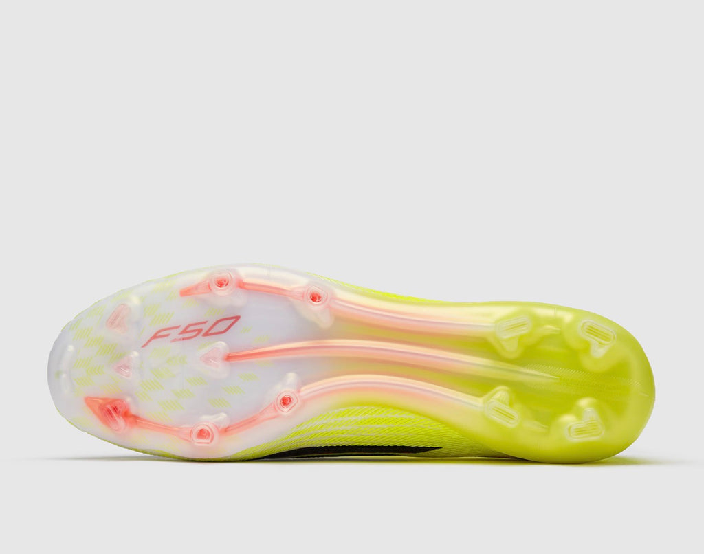 Adidas F50 Elite Laceless FG