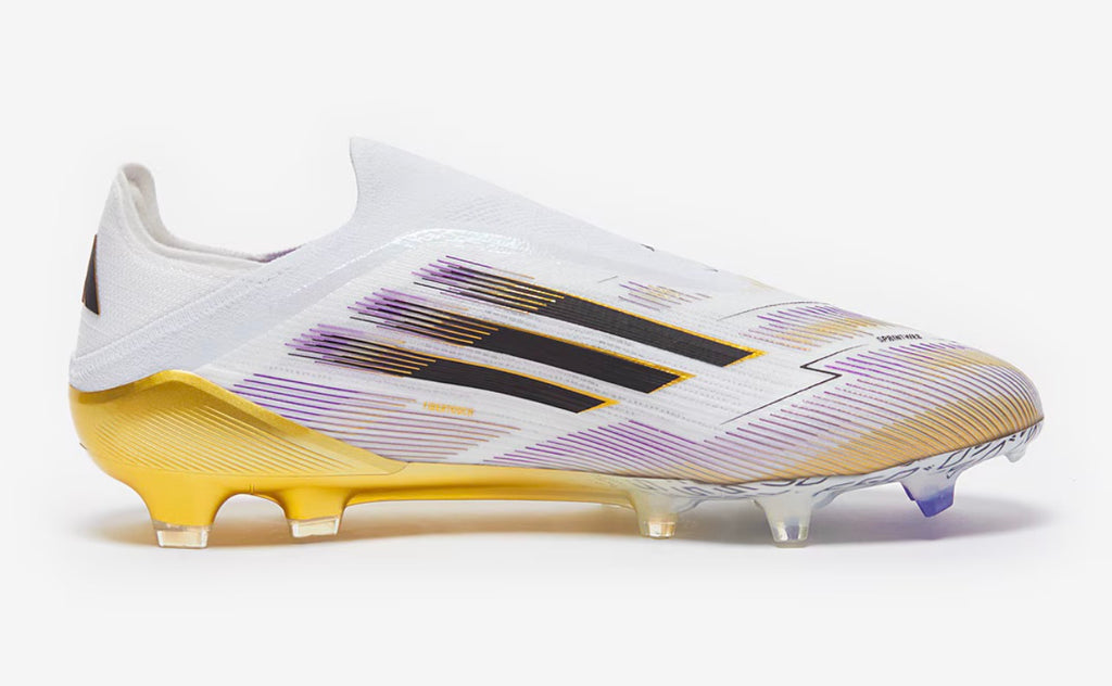 Adidas F50 Elite Laceless FG