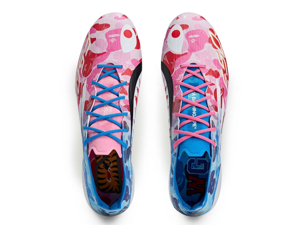 Adidas F50 Elite X Bape FG