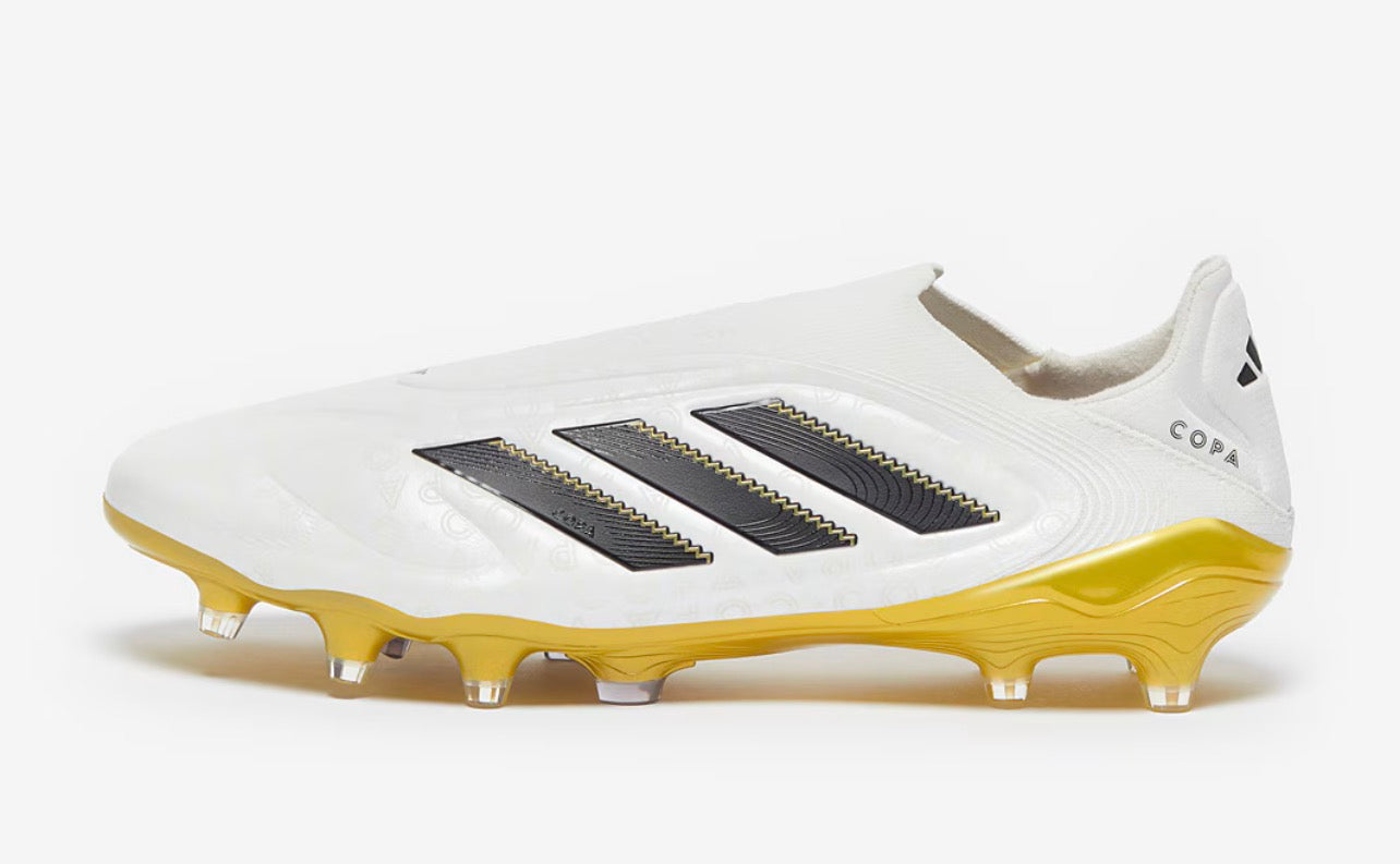 Adidas Copa Pure III Laceless FG - Boot Threads 