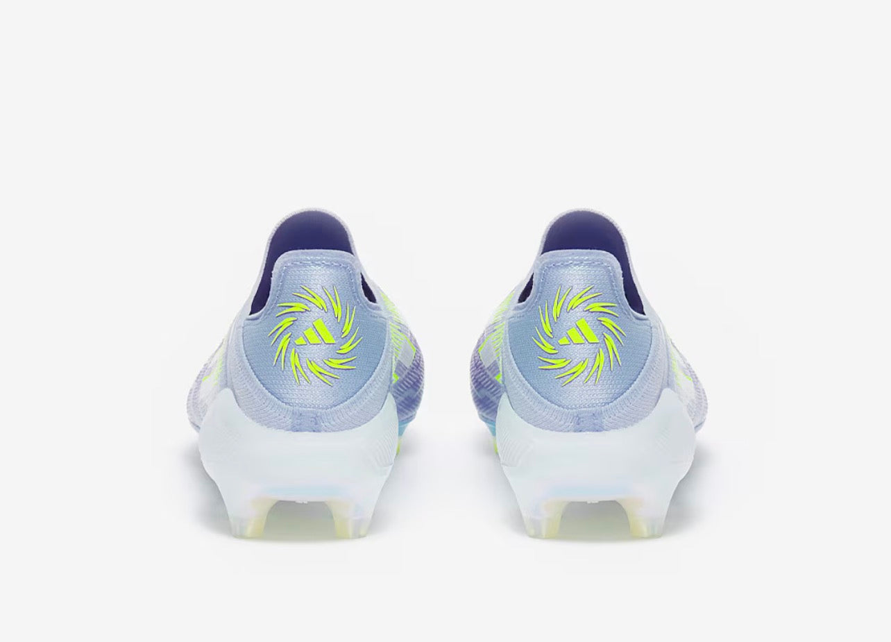 Adidas F50 Sparkfusion Elite Laceless FG