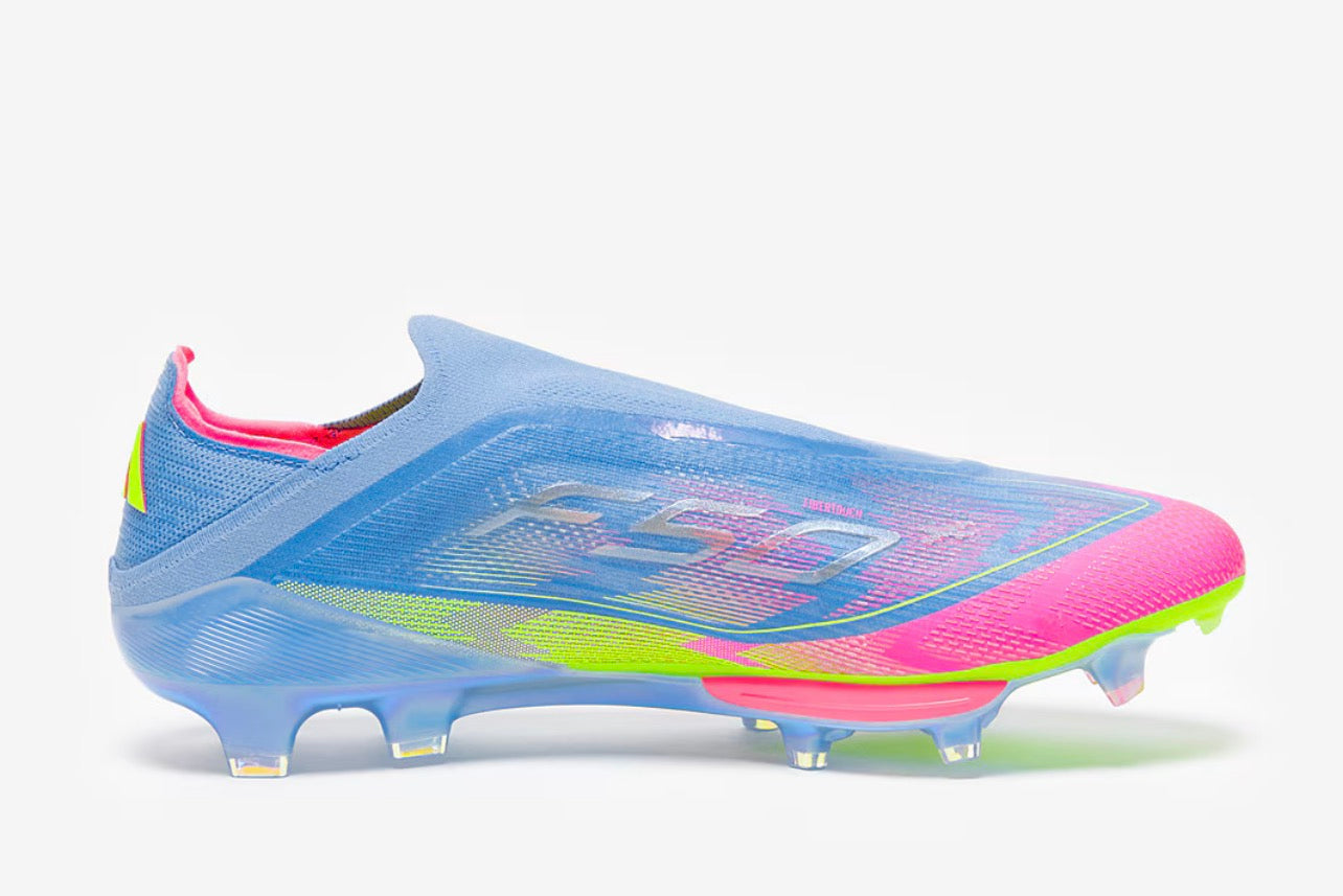 Adidas F50+ Laceless FG