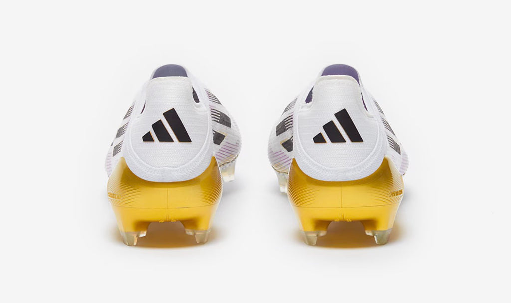 Adidas F50 Elite Laceless FG