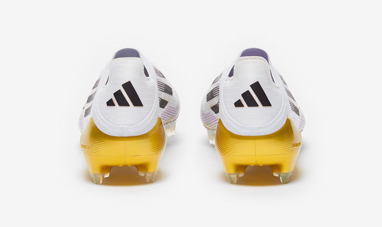 Adidas F50 Elite Laceless FG