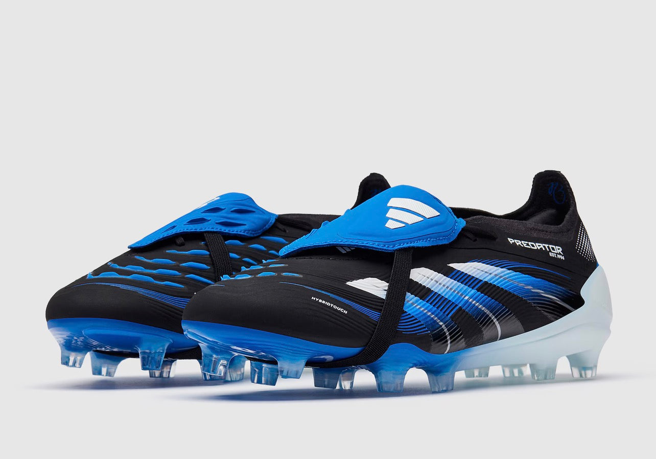 Adidas Predator Bellingham Edition FG - Boot Threads 