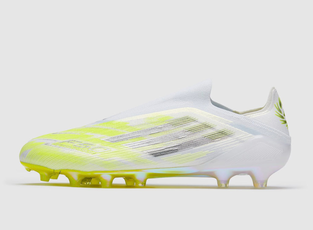 Adidas F50 X Sparkfusion Elite Laceless FG