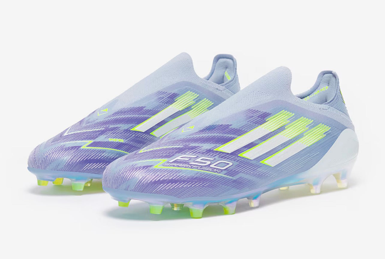 Adidas F50 Laceless FG - Boot Threads 