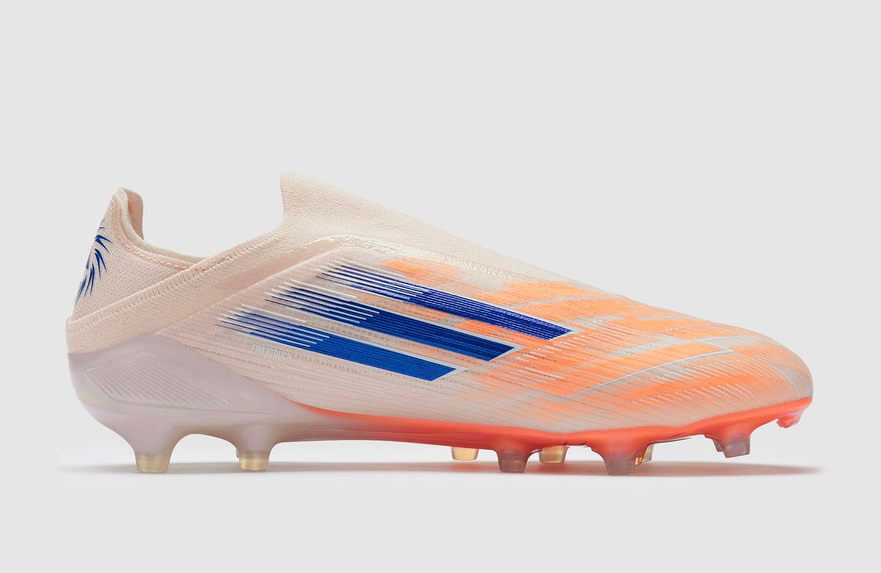 Adidas F50 Sparkfusion Elite Laceless FG