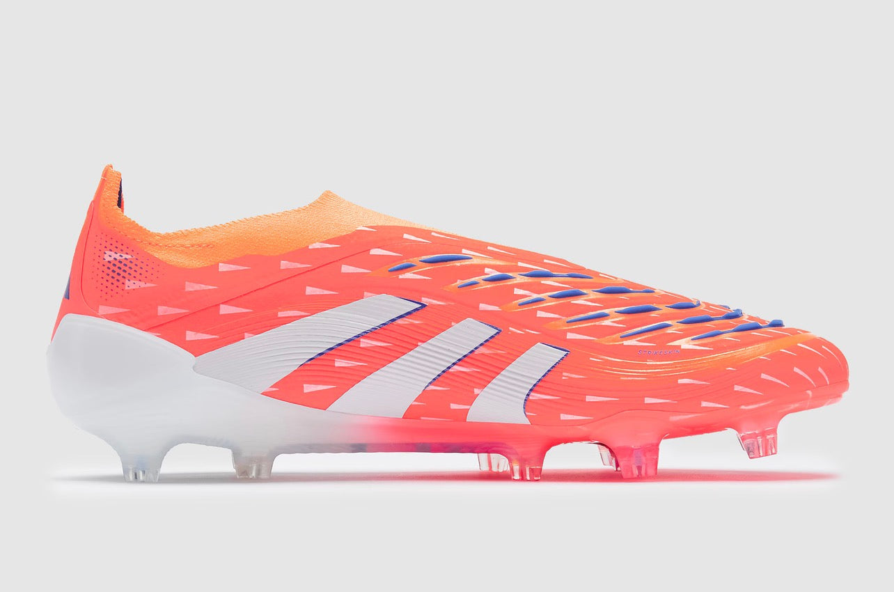 Adidas Predator Elite Laceless FG