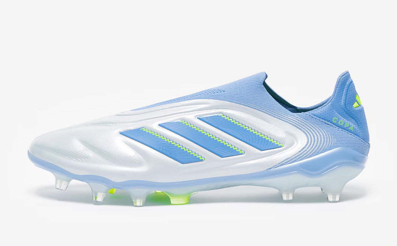 Adidas Copa Pure III Laceless FG - Boot Threads 