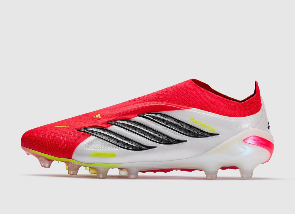 Adidas Predator 26 Elite Laceless FG