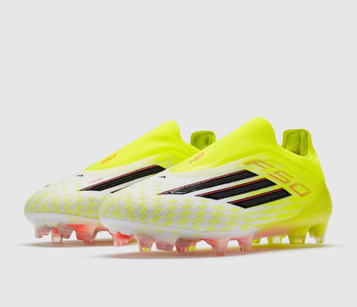 Adidas F50 Elite Laceless FG