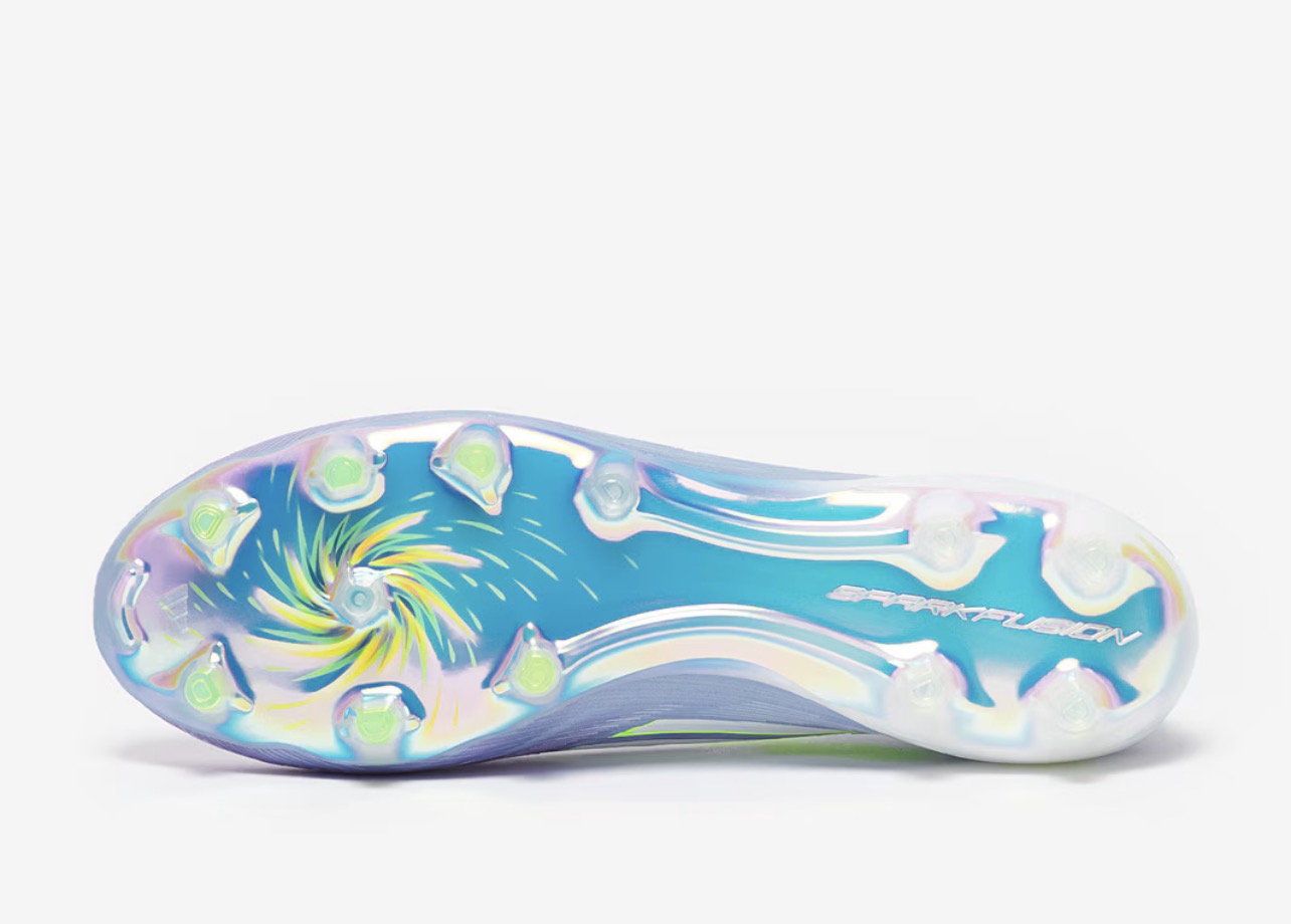 Adidas F50 Sparkfusion Elite Laceless FG