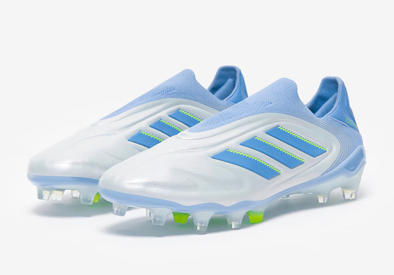 Adidas Copa Pure III Laceless FG - Boot Threads 