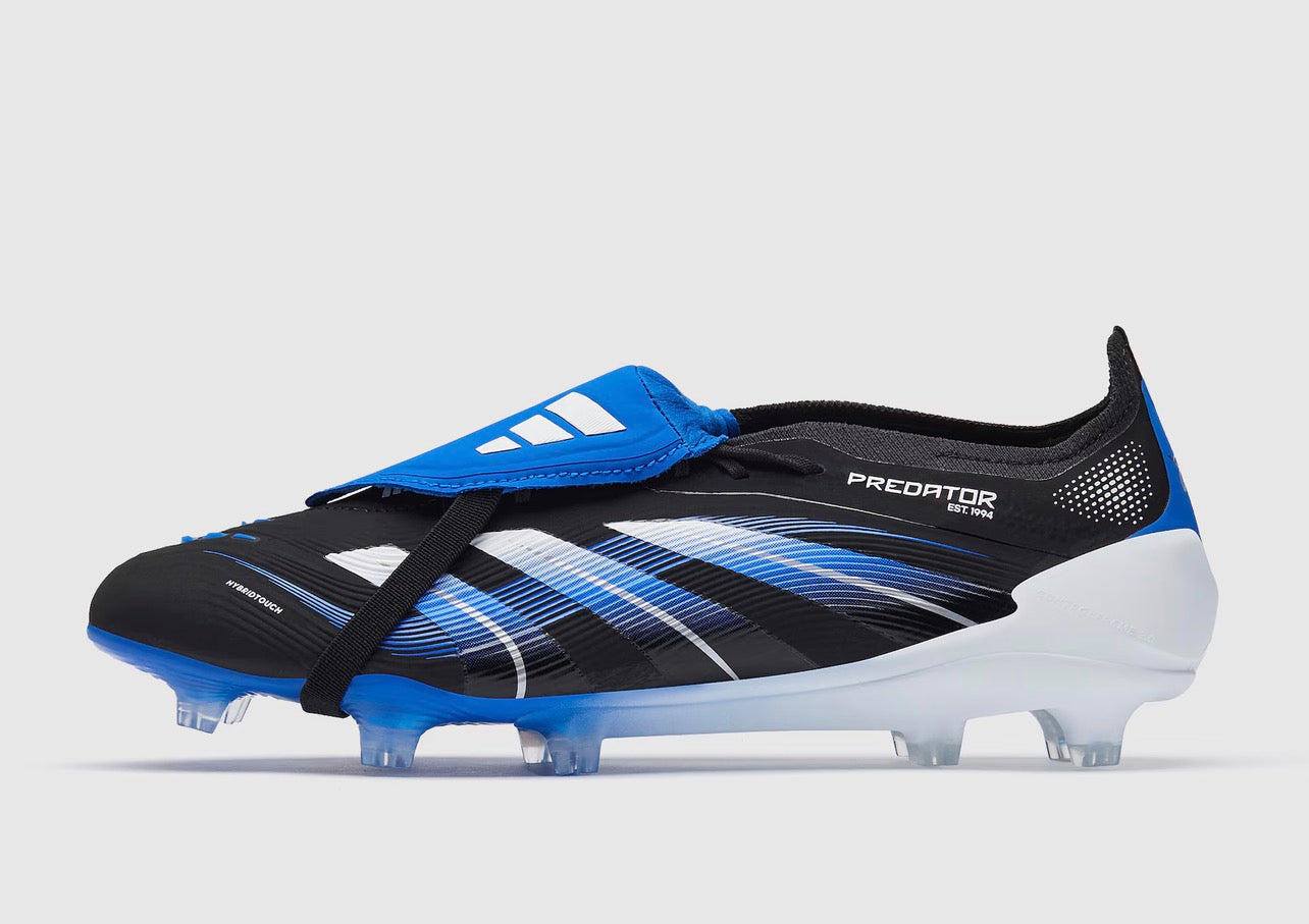Adidas Predator Bellingham Edition FG - Boot Threads 