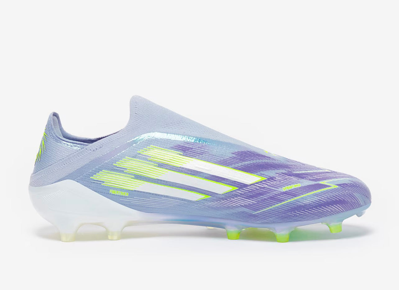 Adidas F50 Sparkfusion Elite Laceless FG