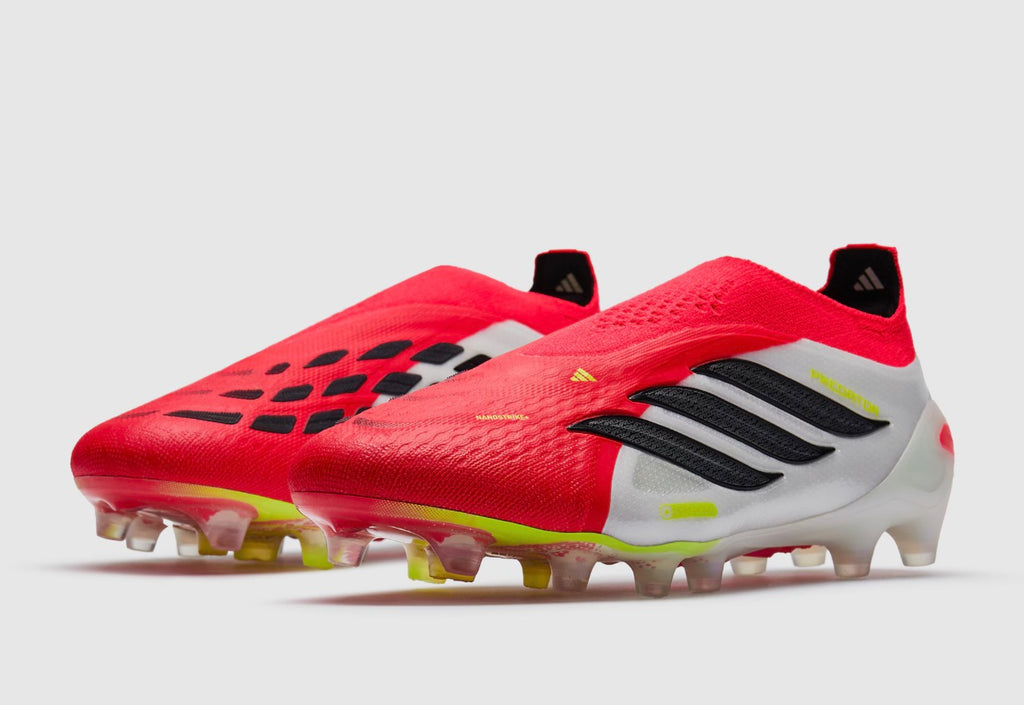 Adidas Predator 26 Elite Laceless FG