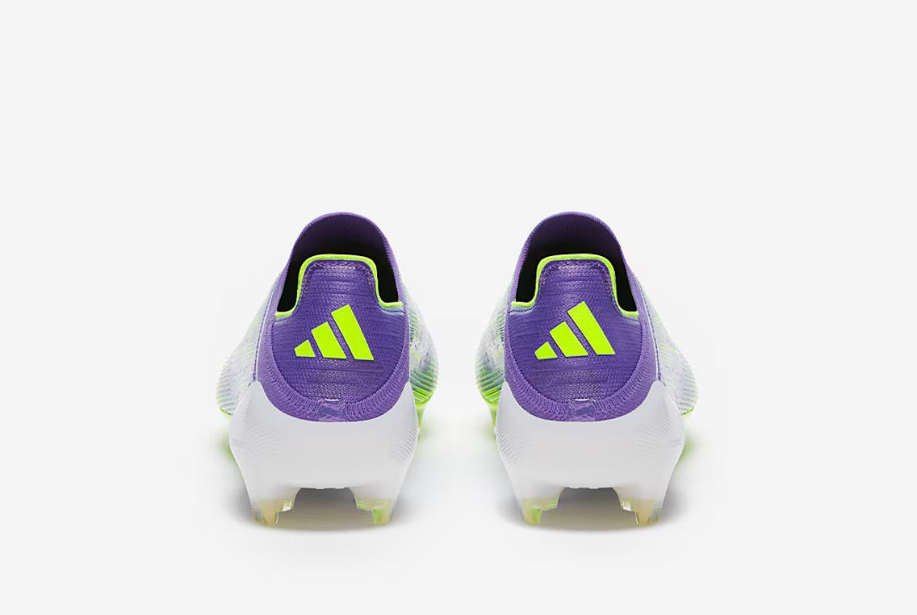 Adidas F50 Elite Laceless FG