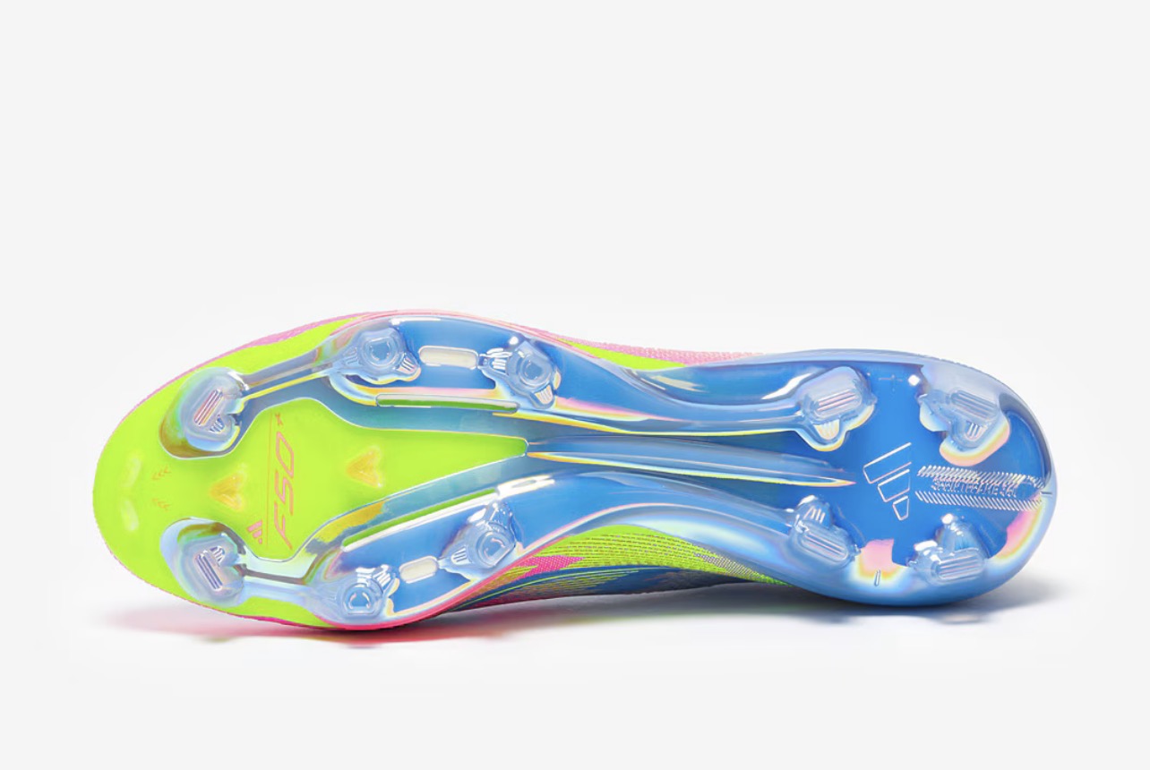 Adidas F50+ Laceless FG