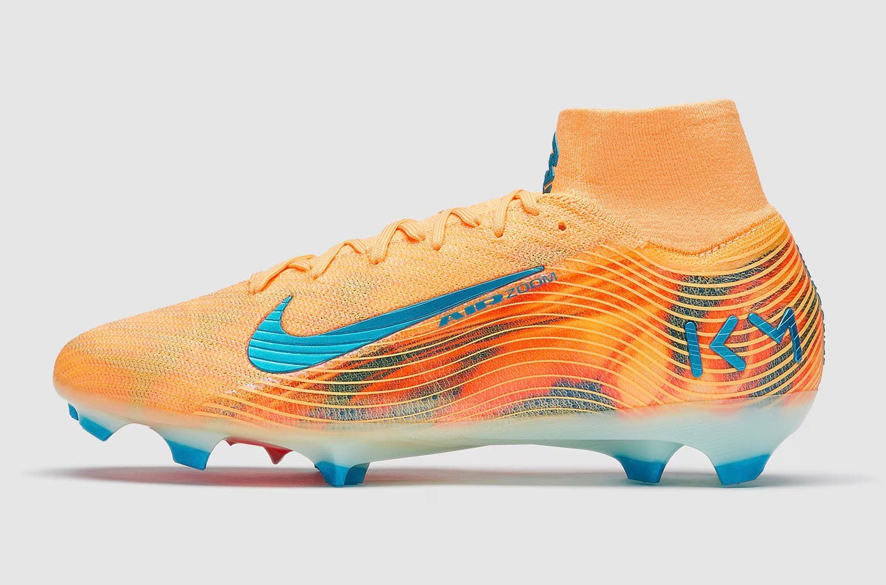 Nike Mercurial Superfly Mbappe Edition FG - Boot Threads 