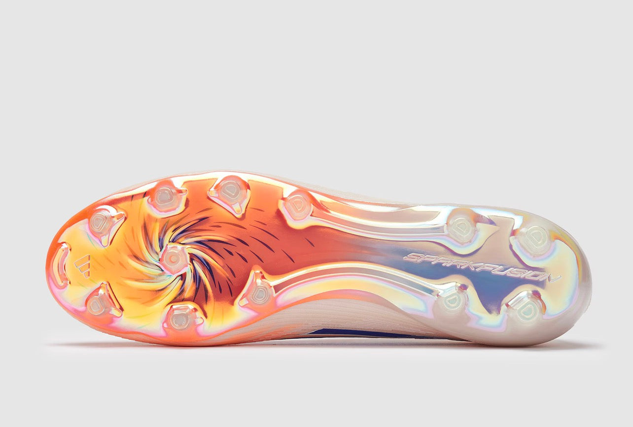 Adidas F50 Sparkfusion Elite Laceless FG