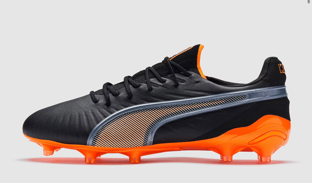 Puma King FG - Boot Threads 
