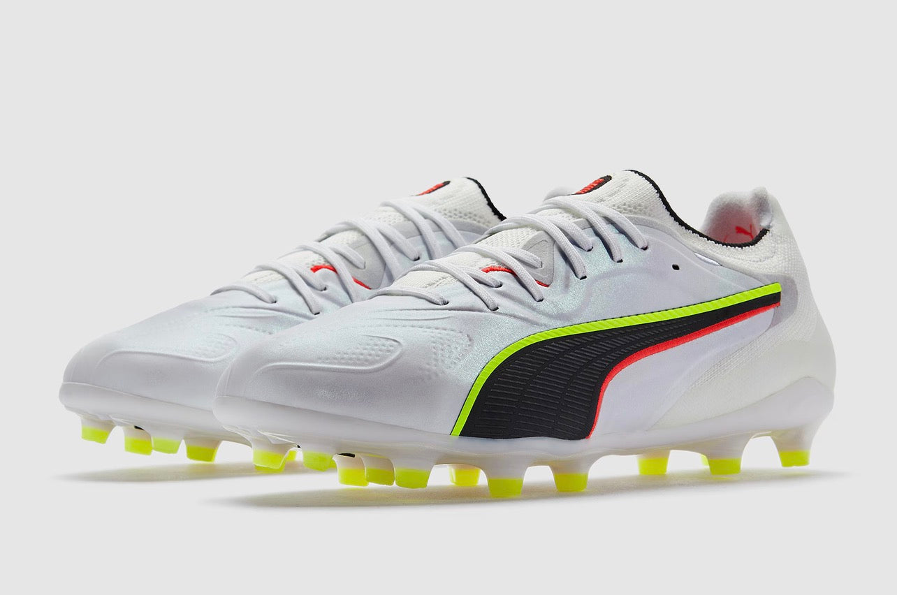 Puma King FG - Boot Threads 