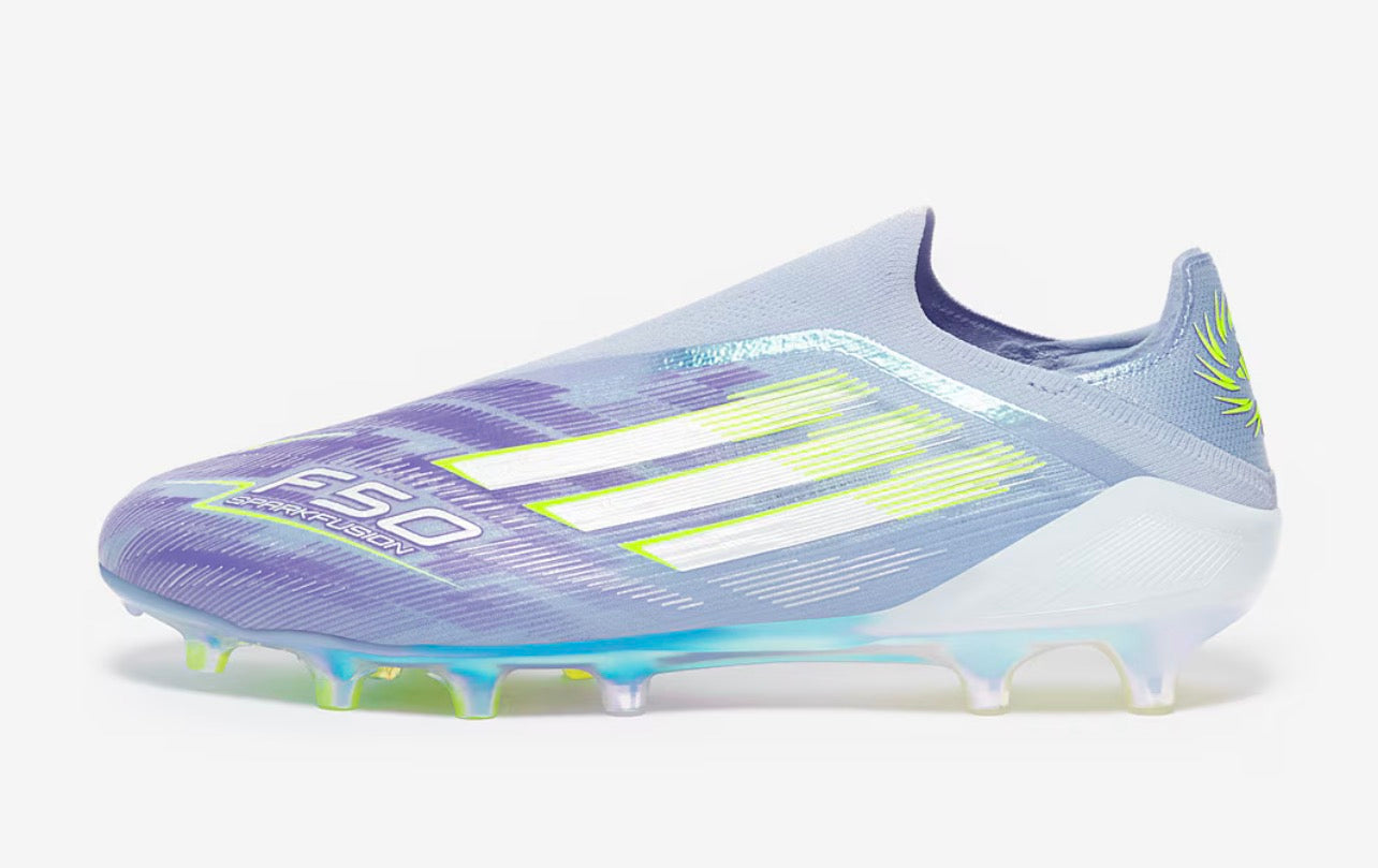 Adidas F50 Laceless FG - Boot Threads 
