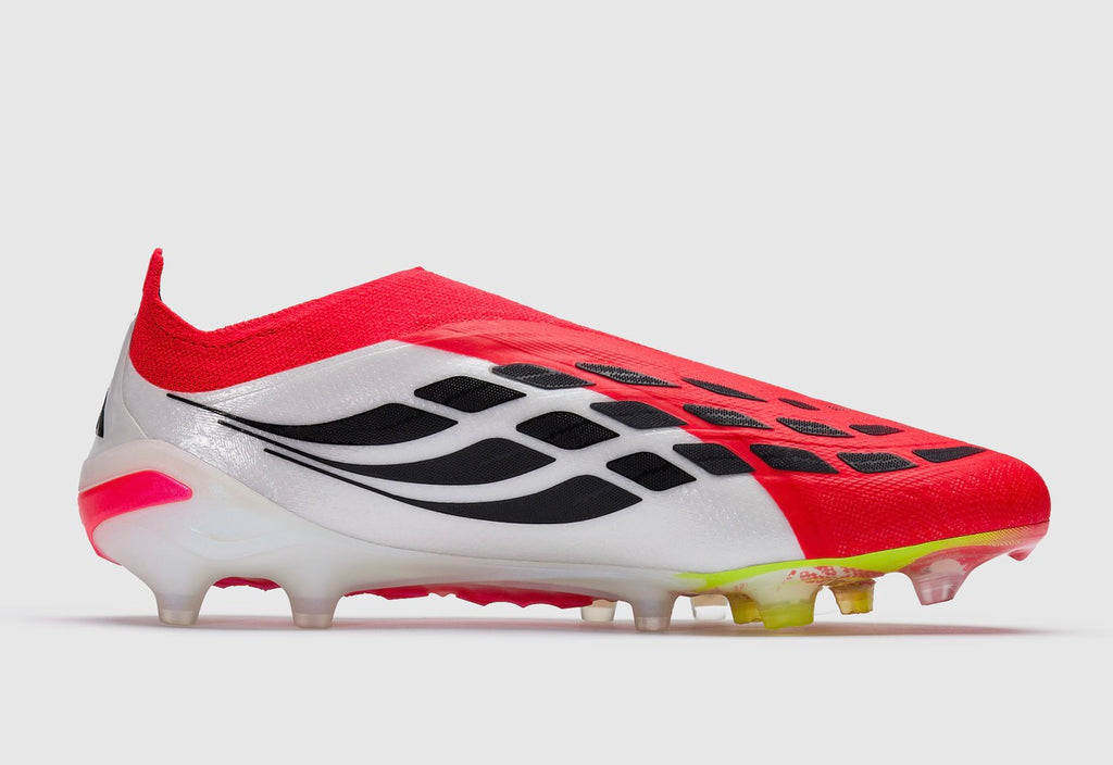 Adidas Predator 26 Elite Laceless FG