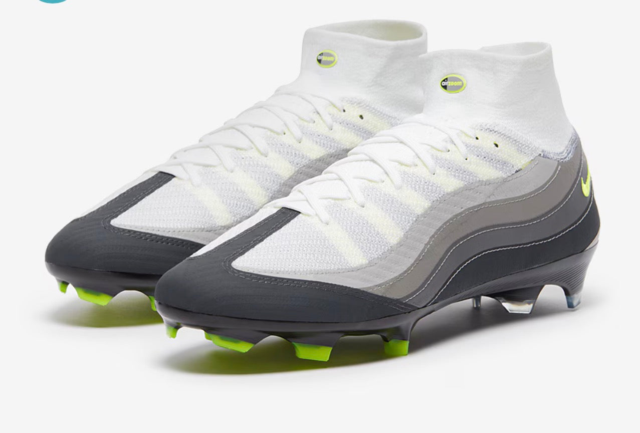 Nike Mercurial Superfly Mbappe Edition FG