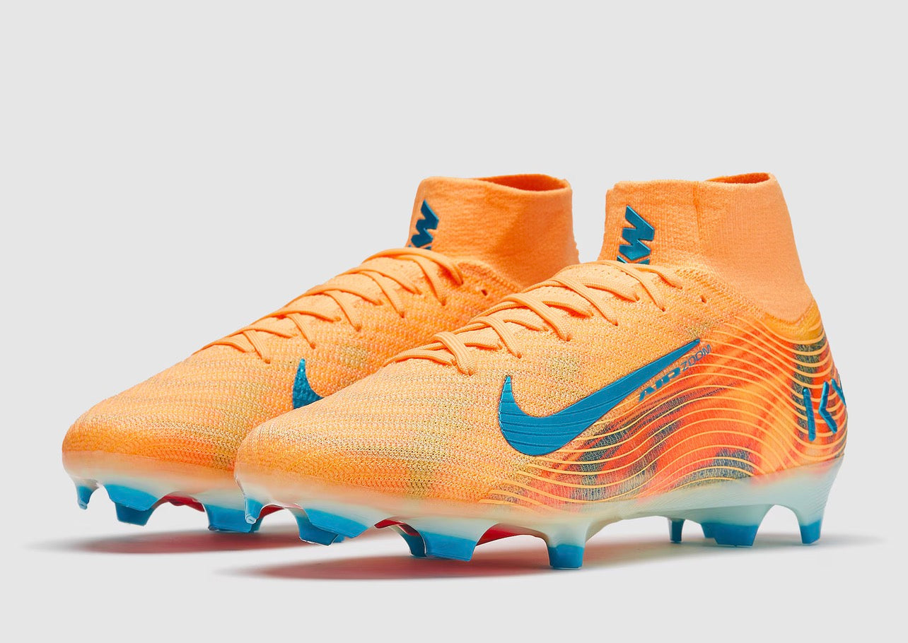 Nike Mercurial Superfly Mbappe Edition FG