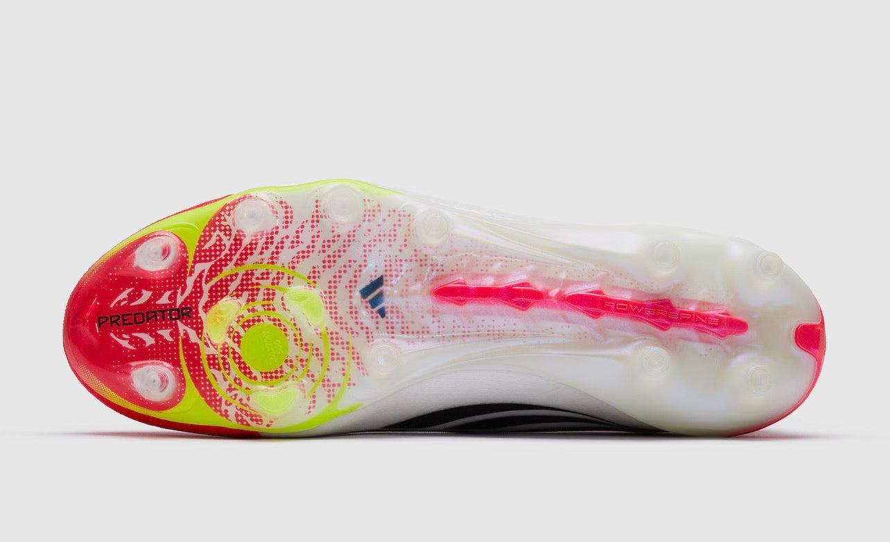 Adidas Predator 26 Elite Laced FG