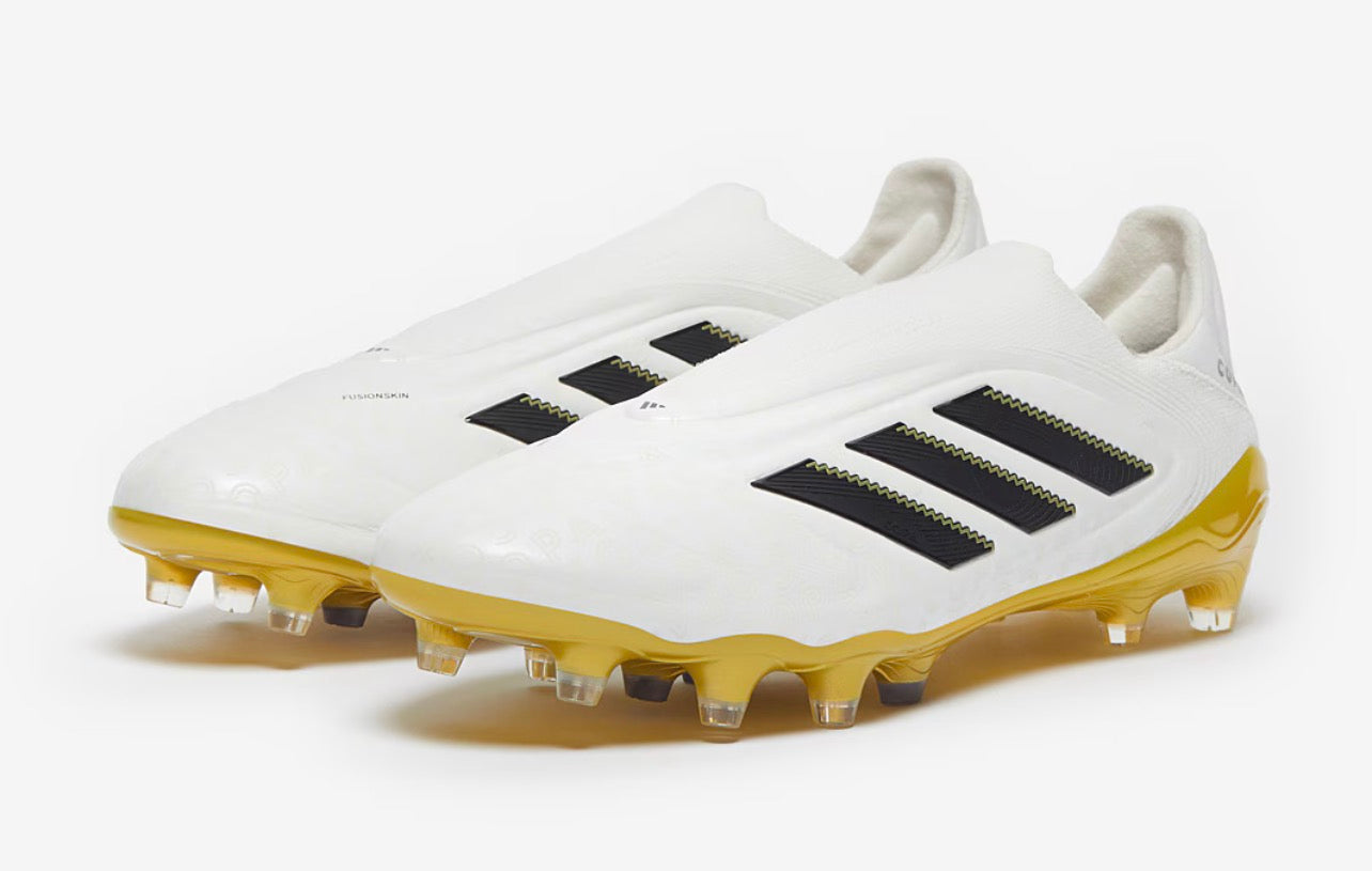 Adidas Copa Pure III Laceless FG