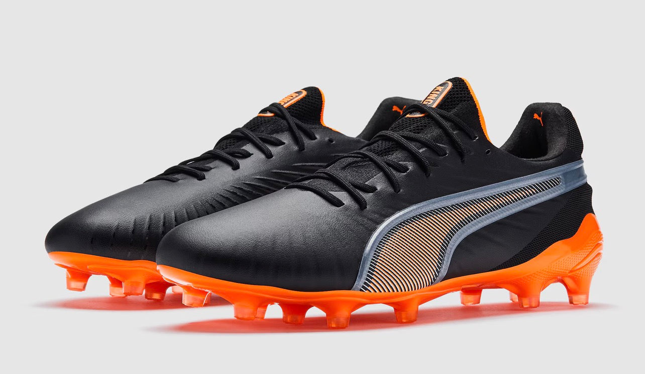 Puma King FG - Boot Threads 