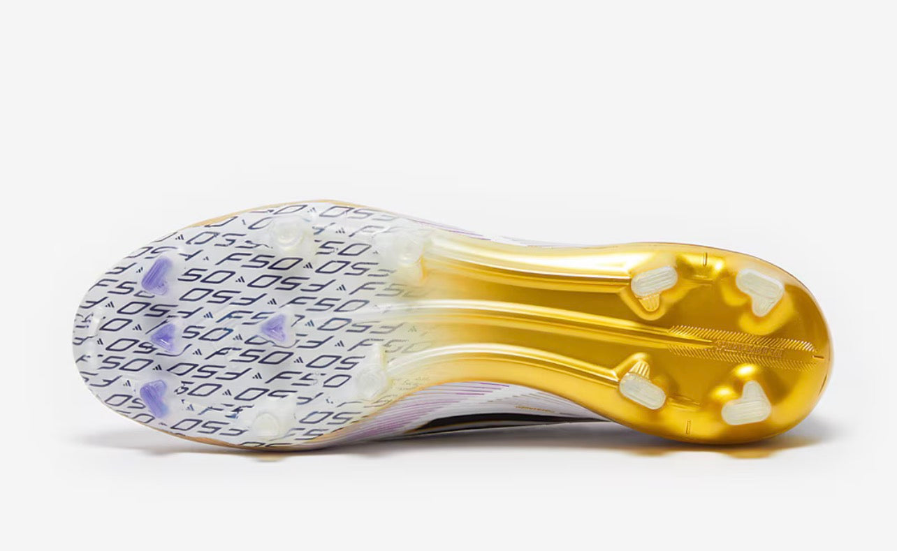 Adidas F50 Elite Laceless FG