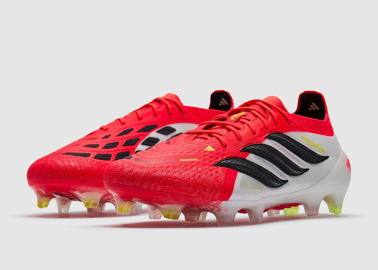 Adidas Predator 26 Elite Laced FG
