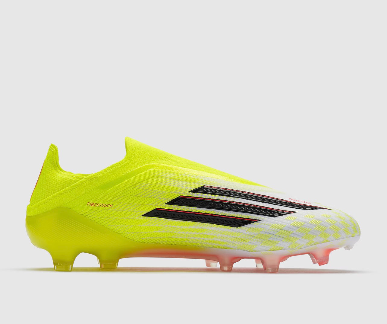 Adidas F50 Elite Laceless FG