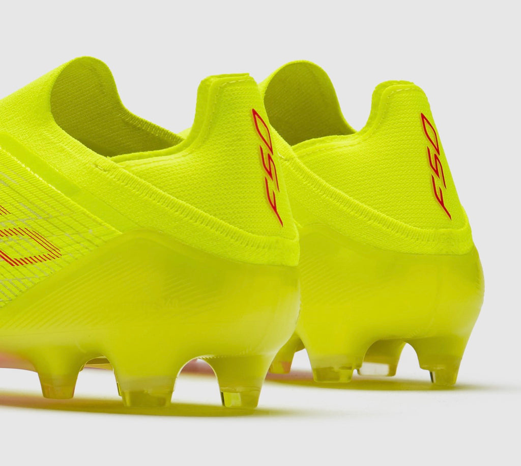 Adidas F50 Elite Laceless FG