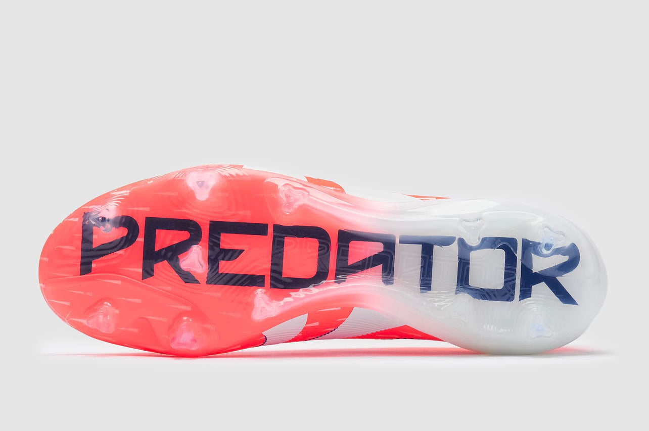 Adidas Predator Elite Laceless FG