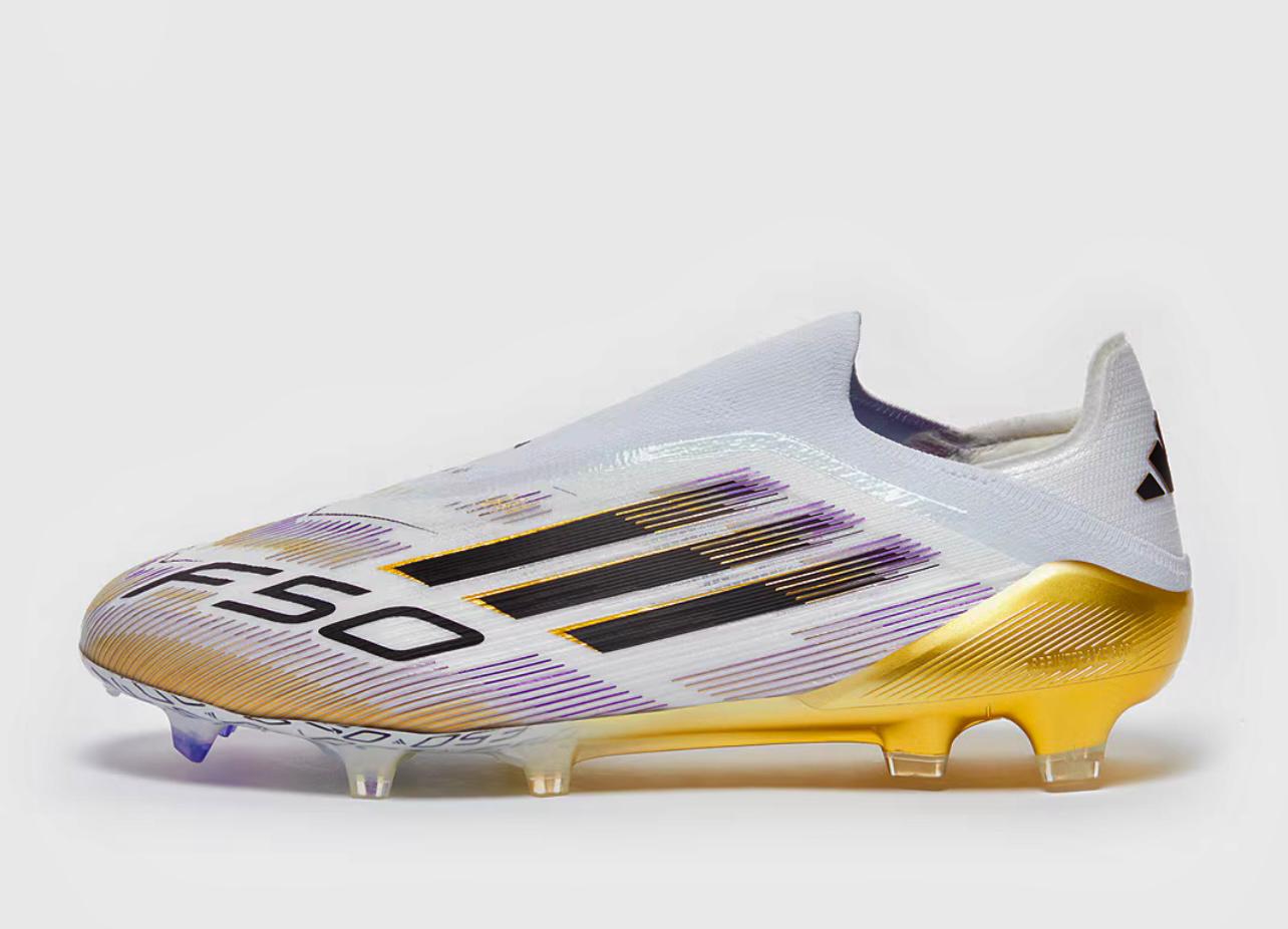 Adidas F50 Laceless FG - Boot Threads 